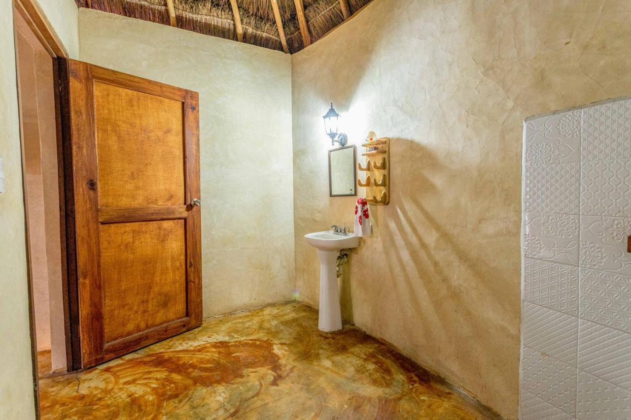 Cabanas Santa Cruz Homun Eksteriør bilde