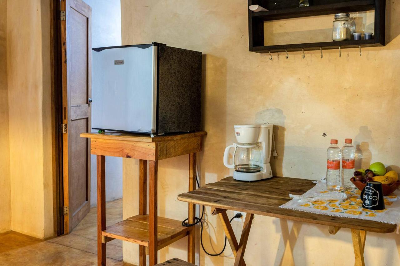 Cabanas Santa Cruz Homun Eksteriør bilde