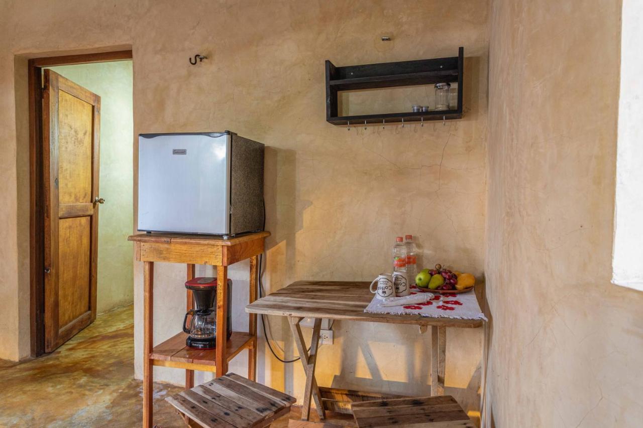 Cabanas Santa Cruz Homun Eksteriør bilde