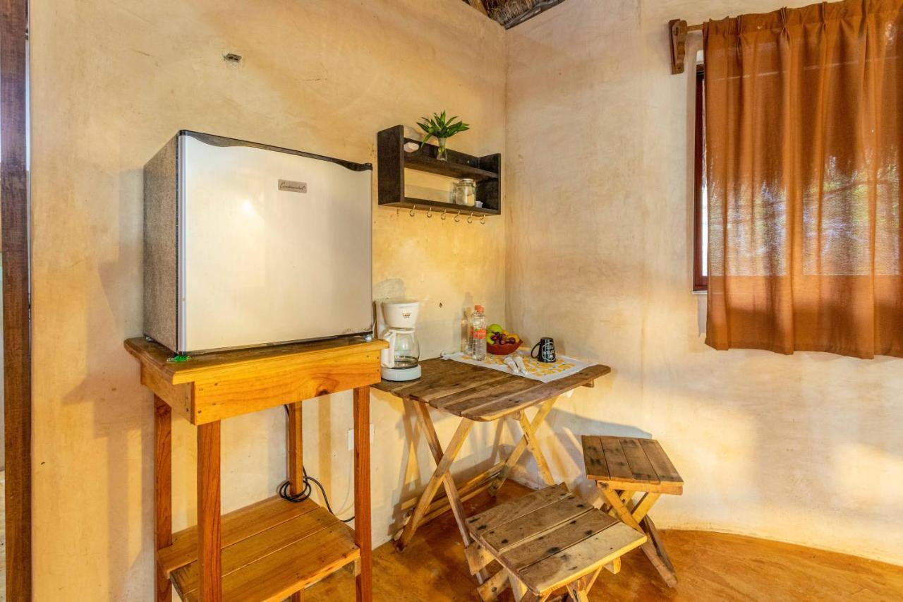 Cabanas Santa Cruz Homun Eksteriør bilde