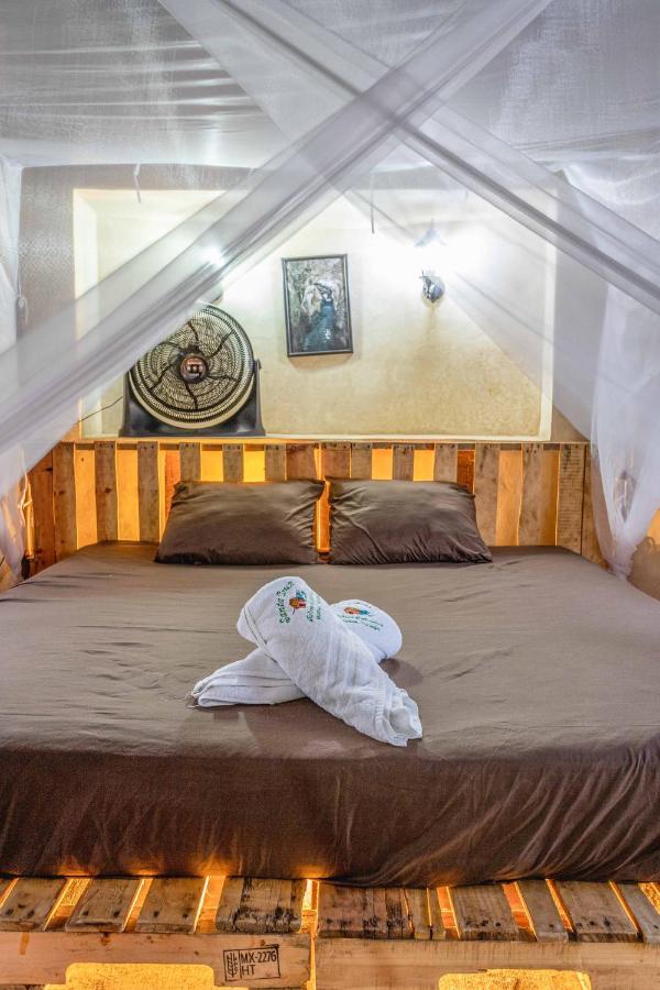 Cabanas Santa Cruz Homun Eksteriør bilde