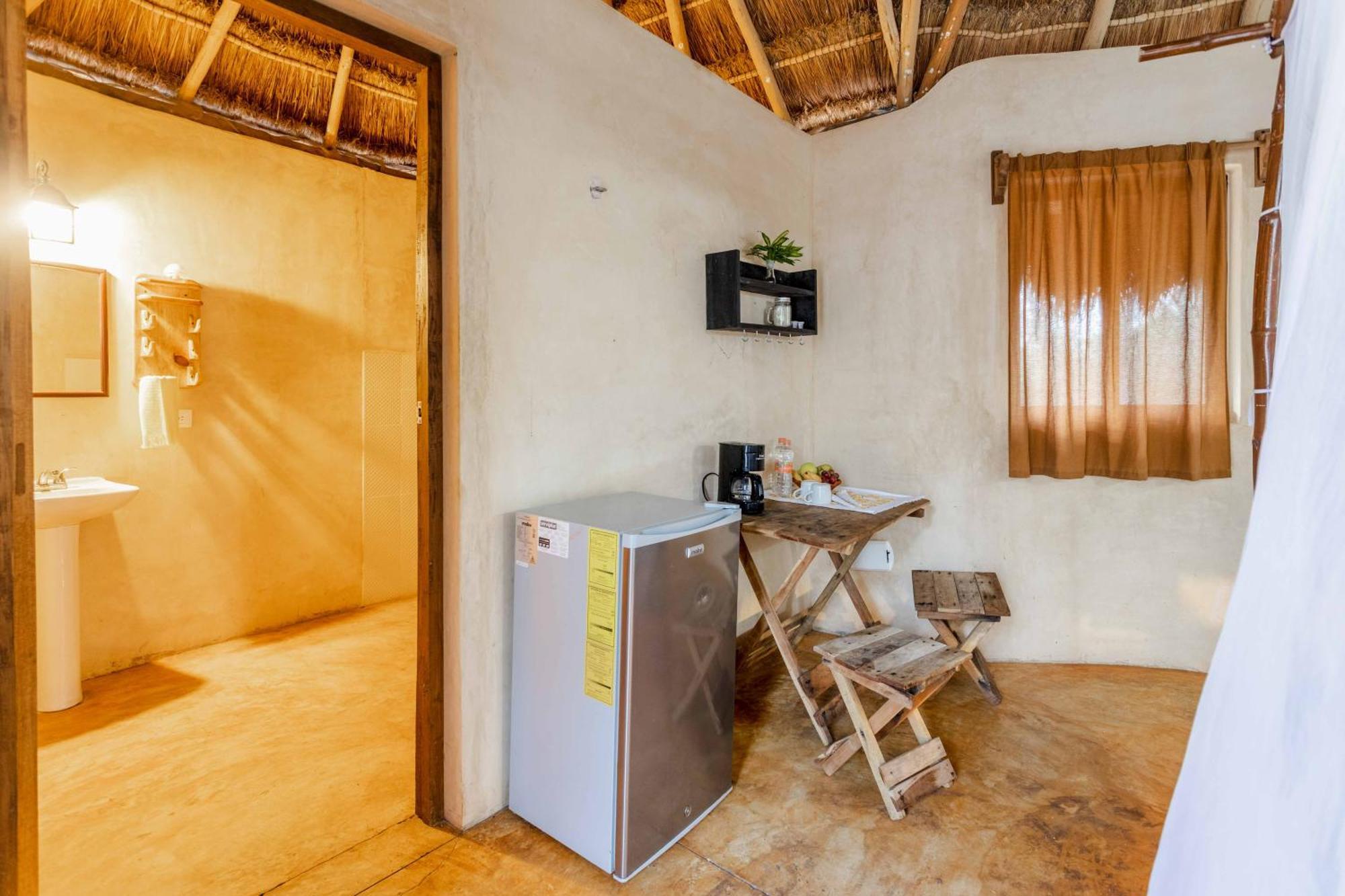 Cabanas Santa Cruz Homun Rom bilde