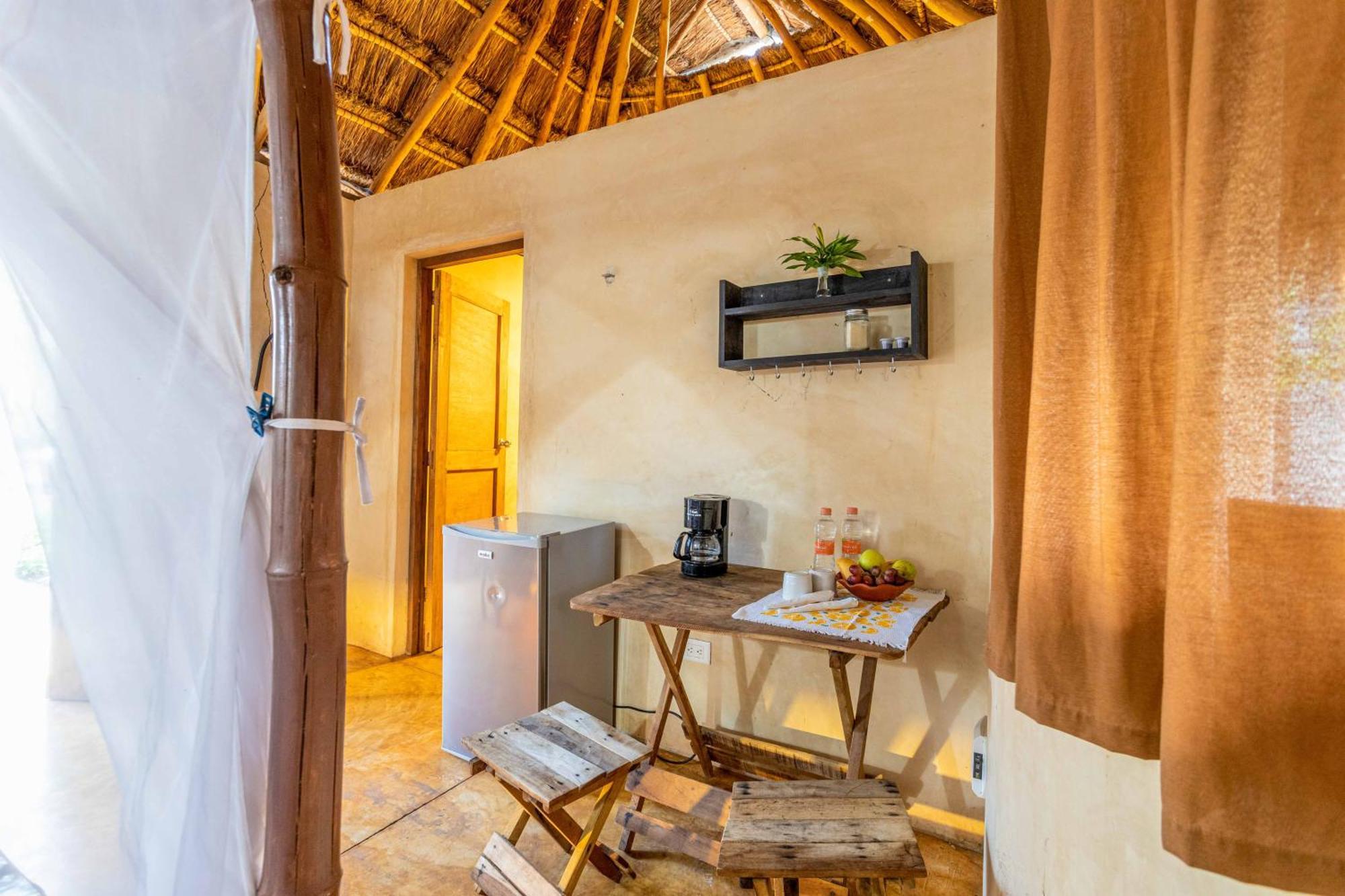 Cabanas Santa Cruz Homun Rom bilde