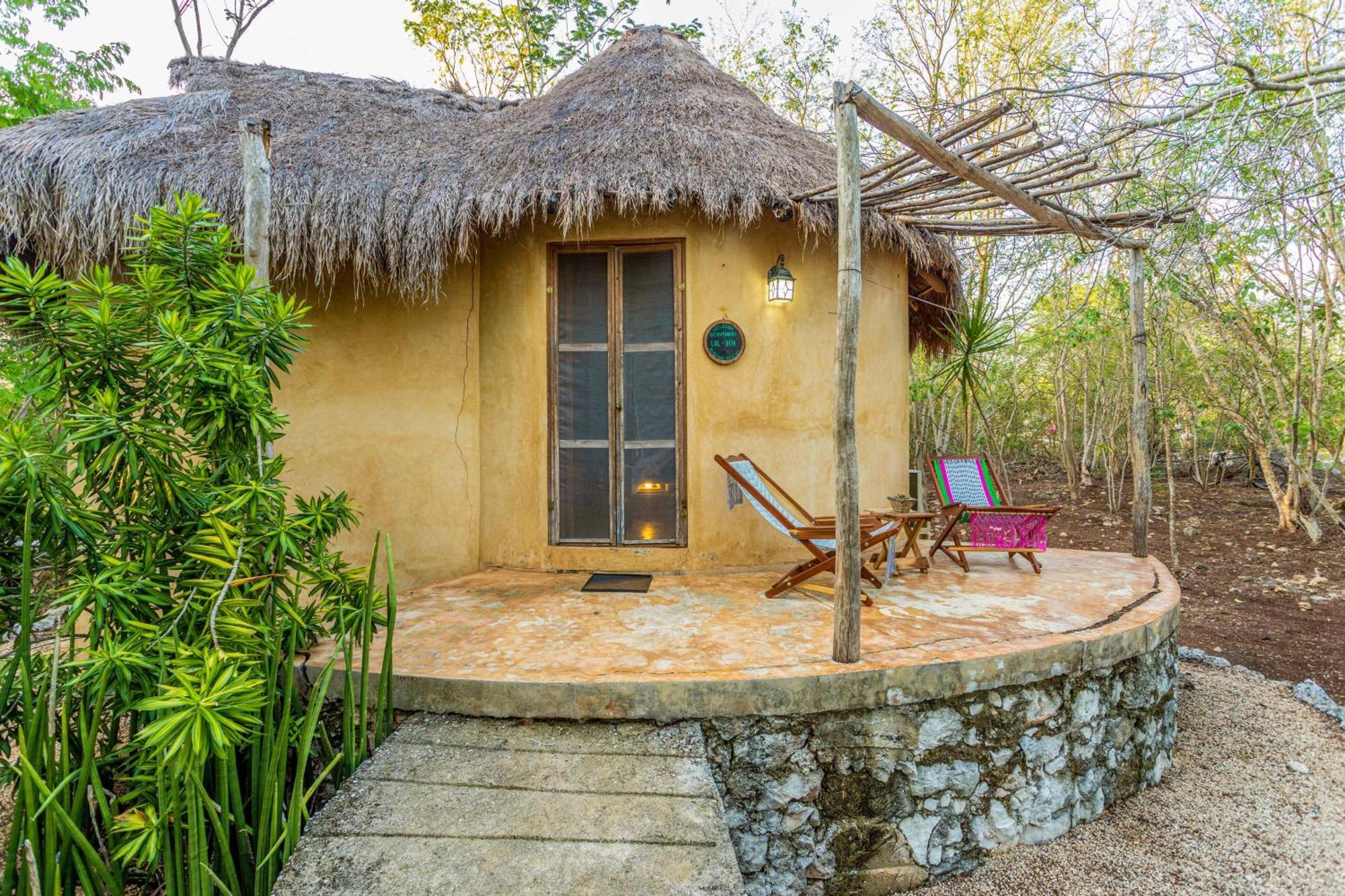 Cabanas Santa Cruz Homun Rom bilde